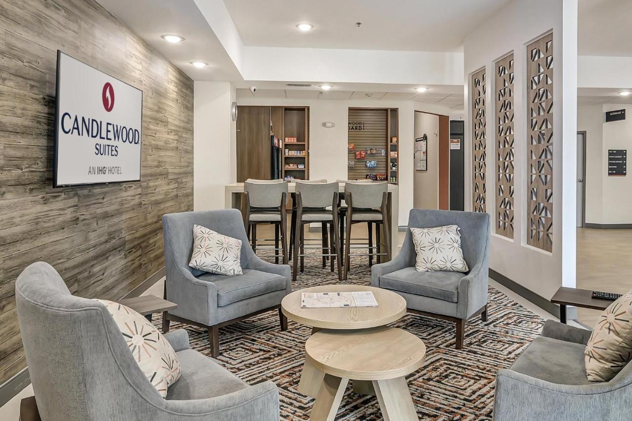 Candlewood Suites Longview By Ihg Exterior foto