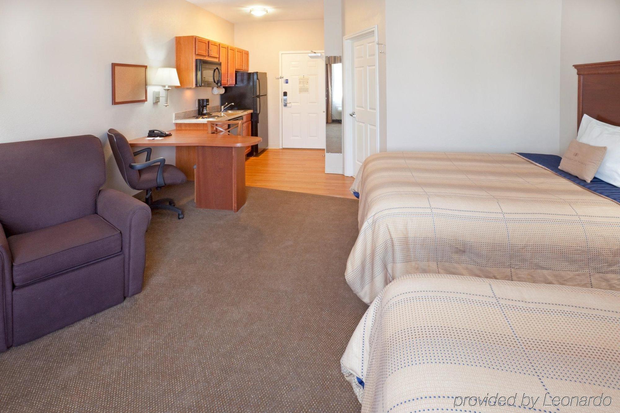 Candlewood Suites Longview By Ihg Habitación foto